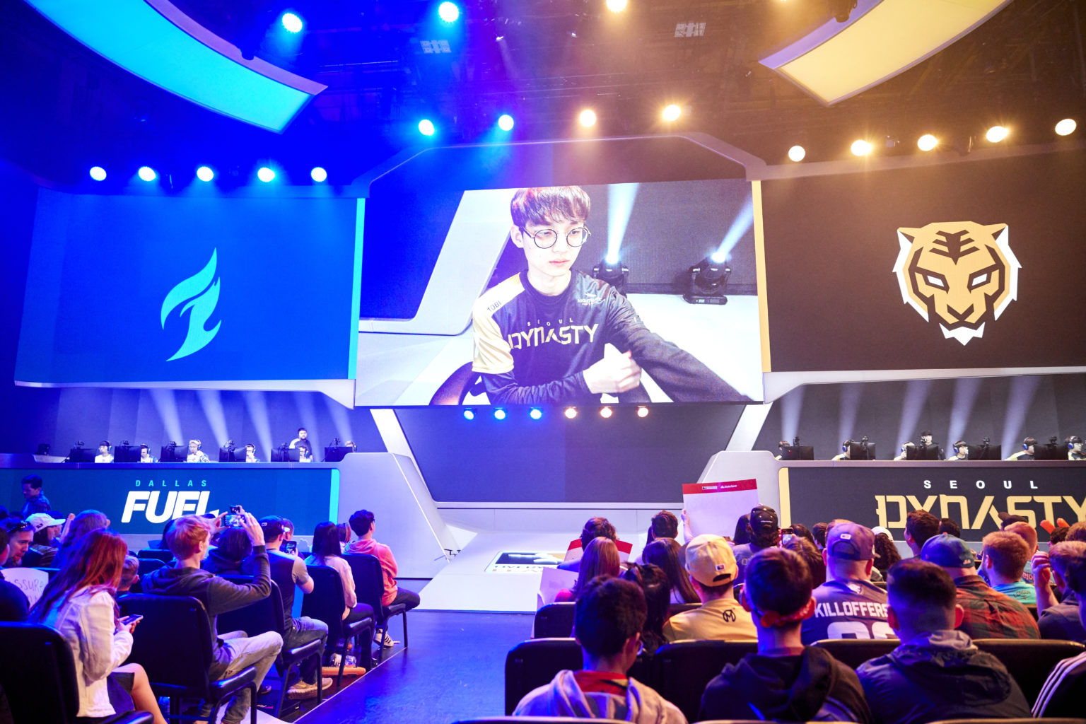 Seoul Dynasty Week 4