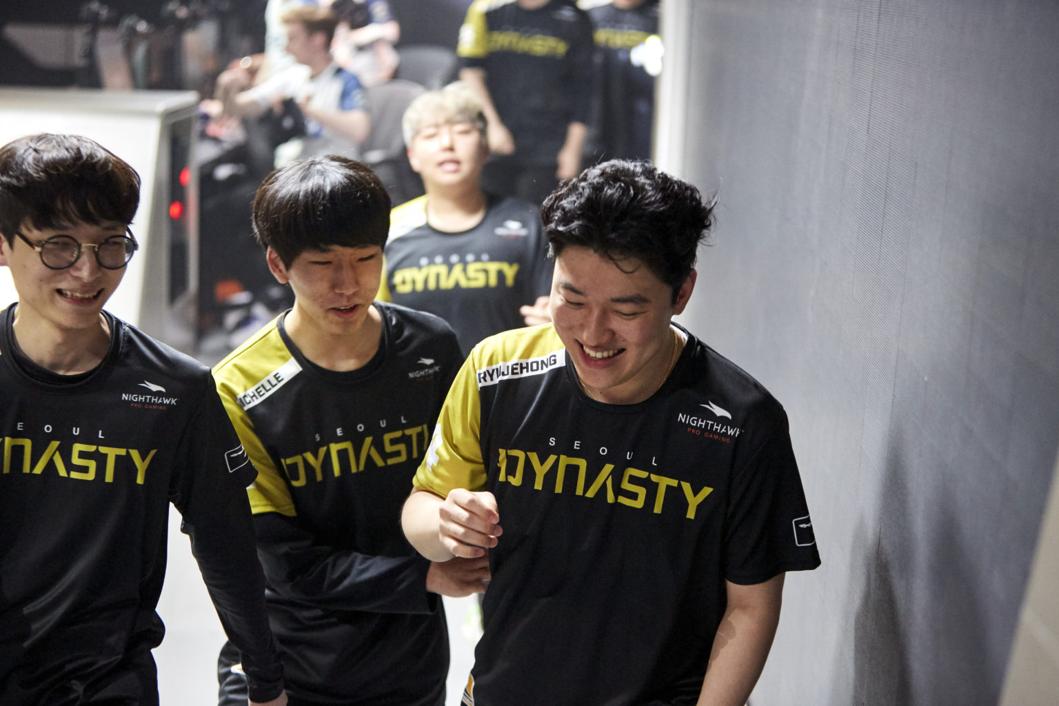 Seoul Dynasty Week 4