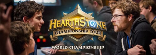 Hearthstone 2019 World Championship Group B Preview