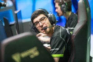 Roster Changes for Summer Split - Jungle