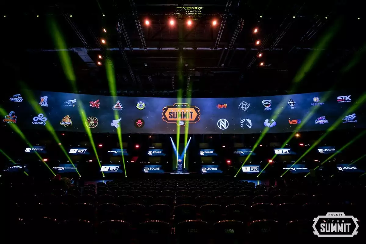 FACEIT Global Summit