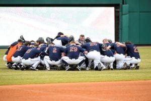 SEC Baseball: Weekend 6 of Conference Play