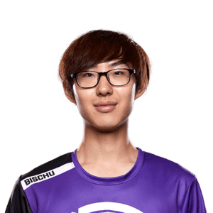 Los Angeles Gladiators Bischu