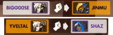 Chengdu Hunters vs Los Angeles Gladiators