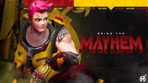 Florida Mayhem