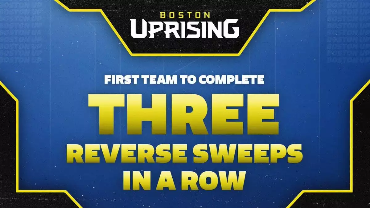 boston uprising week 2