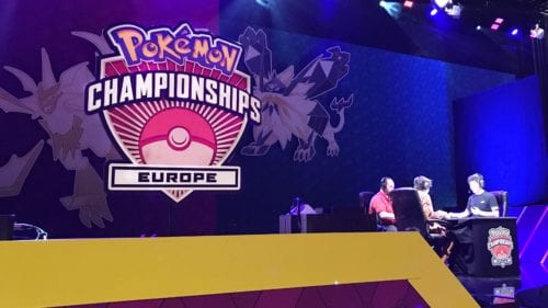 Pokemon 2019 Europe International Championships