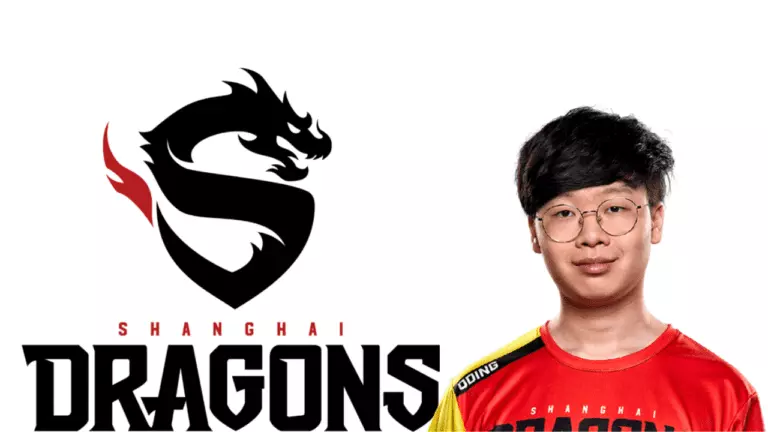Shanghai Dragons vs Houston Outlaws