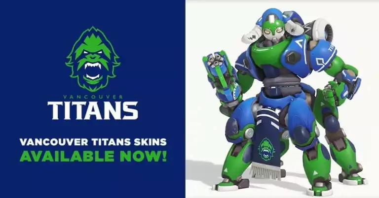 Overwatch Undefeated Teams