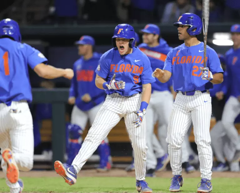 SEC Baseball\