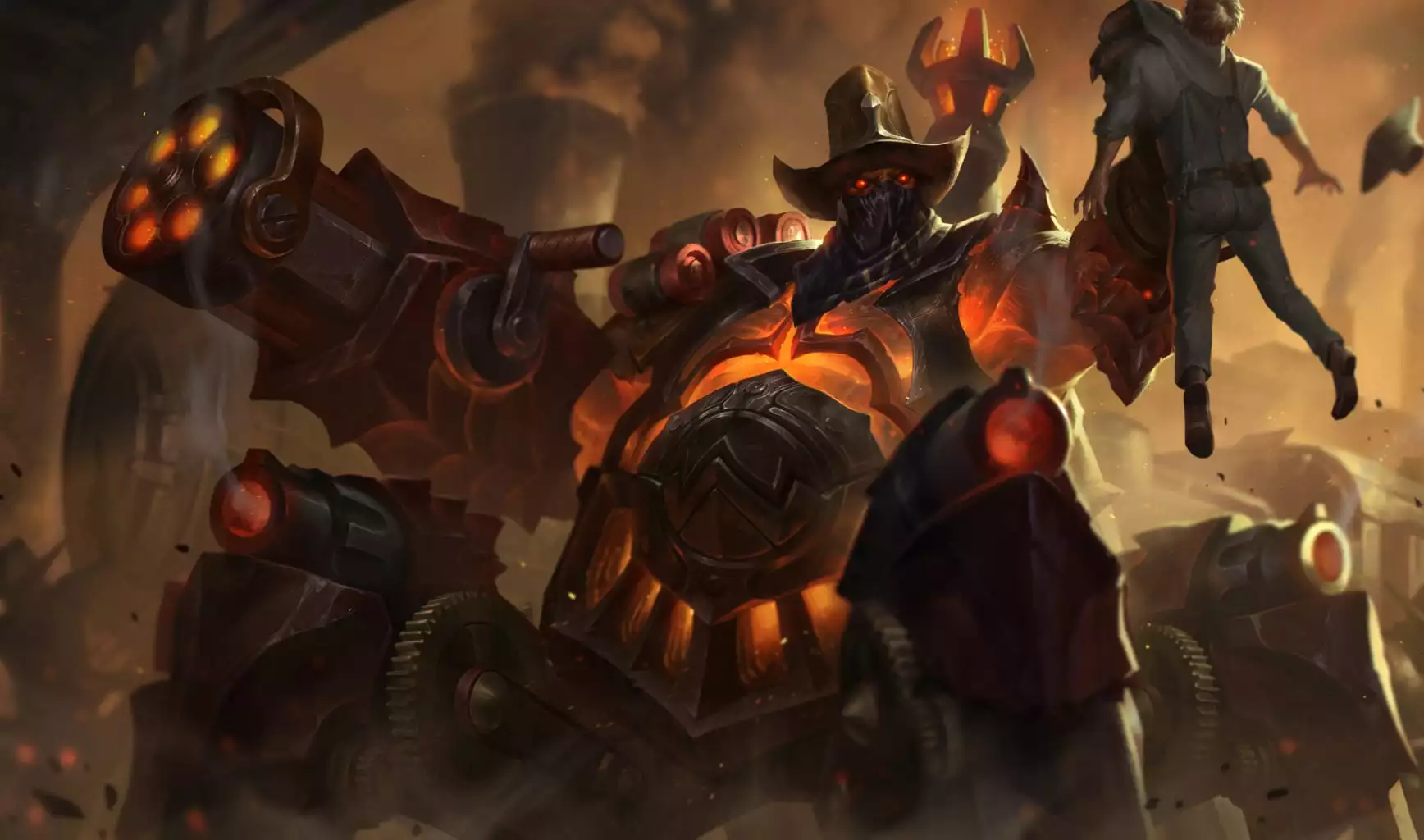 High-Noon Urgot