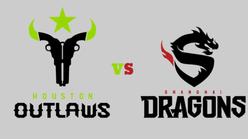 Shanghai Dragons vs Houston Outlaws