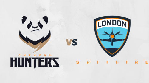 Chengdu Hunters vs London Spitfire