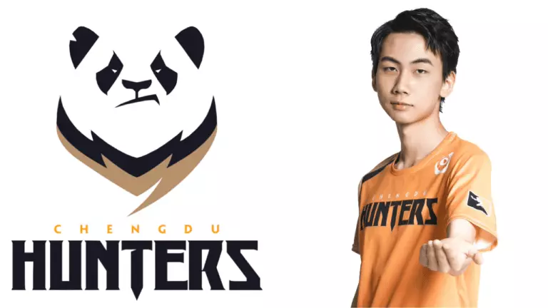 Chendgu Hunters vs London Spitfire