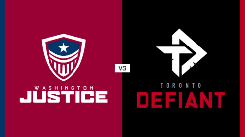 Washington Justice vs. Toronto Defiant