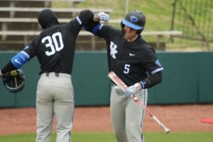 SEC Baseball: Weekend 5 Recap