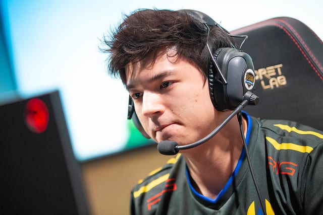 Hauntzer is the 2019 LCS Spring Split quarterfinals The Thing