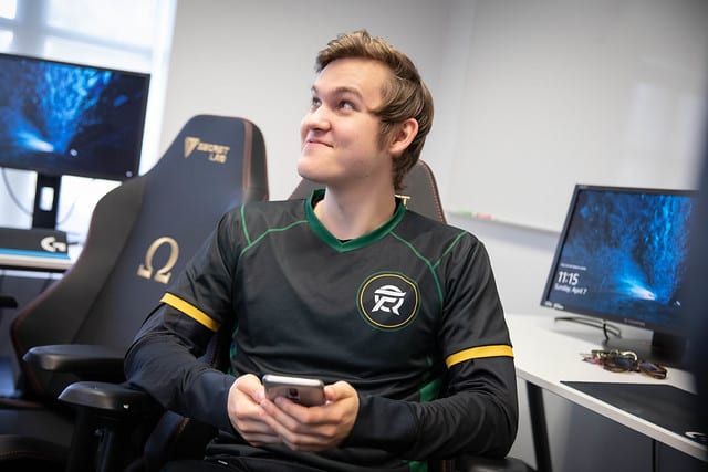 Santorin is the Invisible Woman of the Fantastic Four for the 2019 Spring Split LCS semifinals