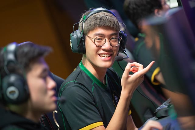 Wildturtle is the 2019 LCS Spring Split quarterfinals Mr. Fantastic