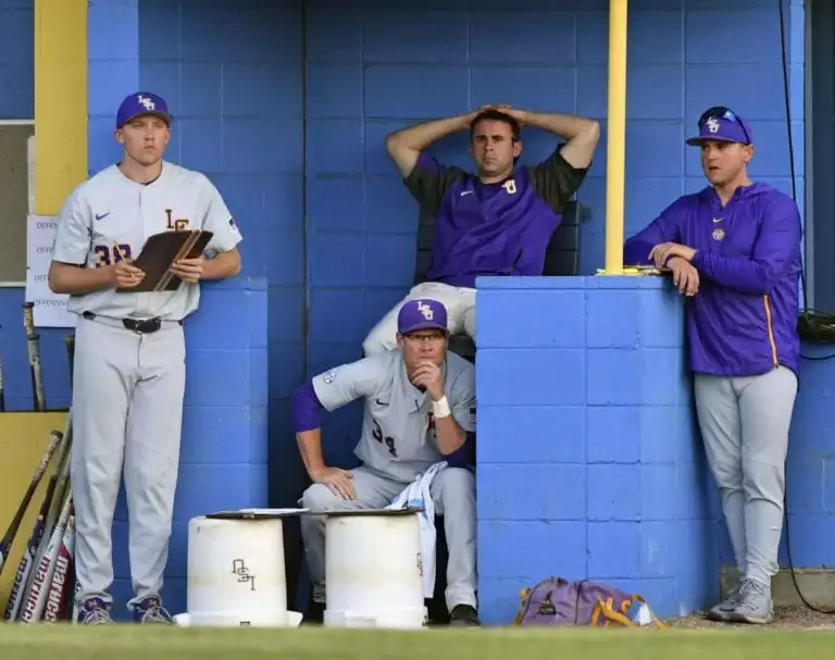 SEC Baseball: Weekend 5 of Conference Play