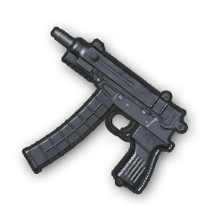 PUBG sidearm