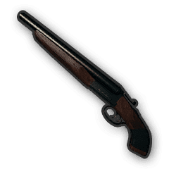 PUBG sidearm