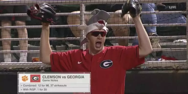 Aeons in Athens: Georgia Wins Record Long 20-inning Game