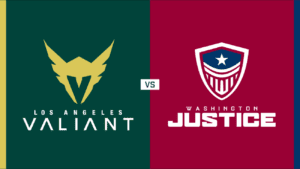 Los Angeles Valiant Stage 2 Week 4