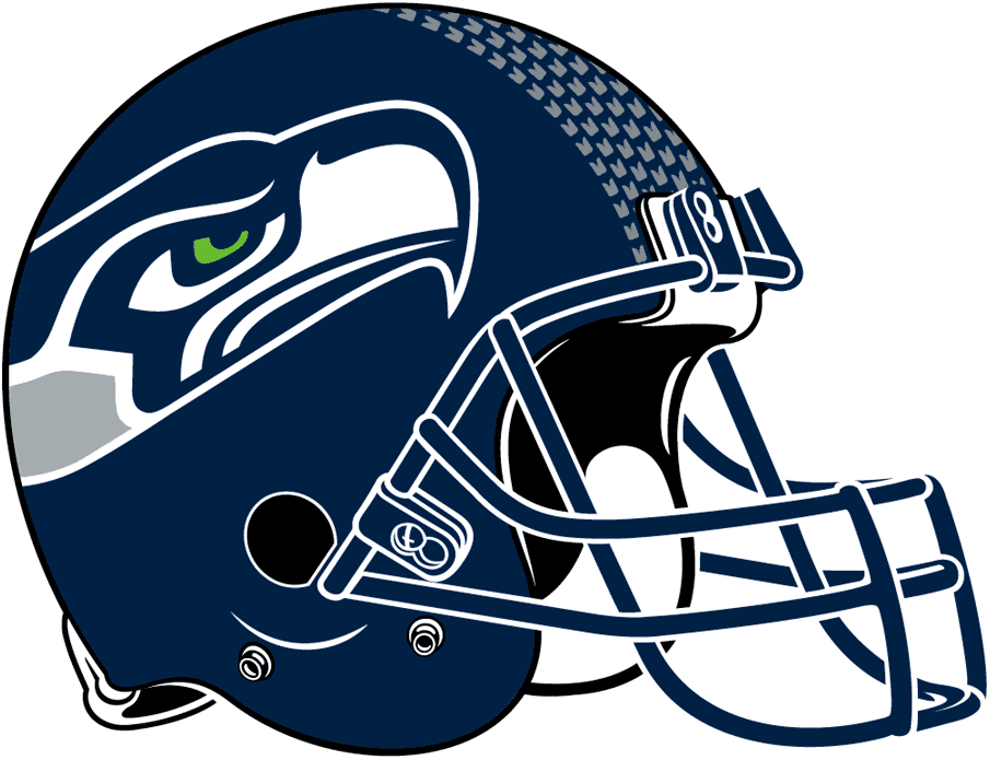 seahawks helmet 2020