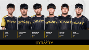 Seoul Dynasty vs Vancouver Titans
