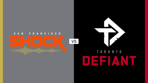 Toronto Defiant vs. San Francisco Shock