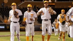 SEC Baseball: Weekend 6 of Conference Play