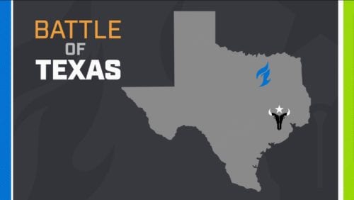 Dallas Fuel vs Houston Outlaws