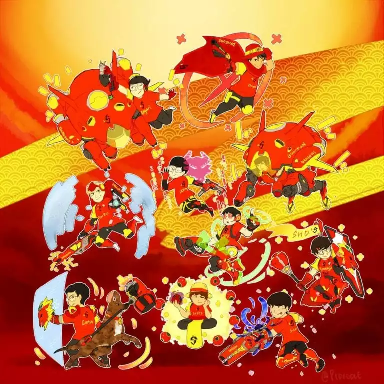 Dragons