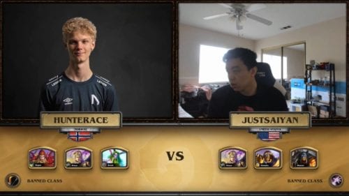 Hearthstone 2019 World Championship Group C Preview