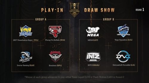 MSI Play-In