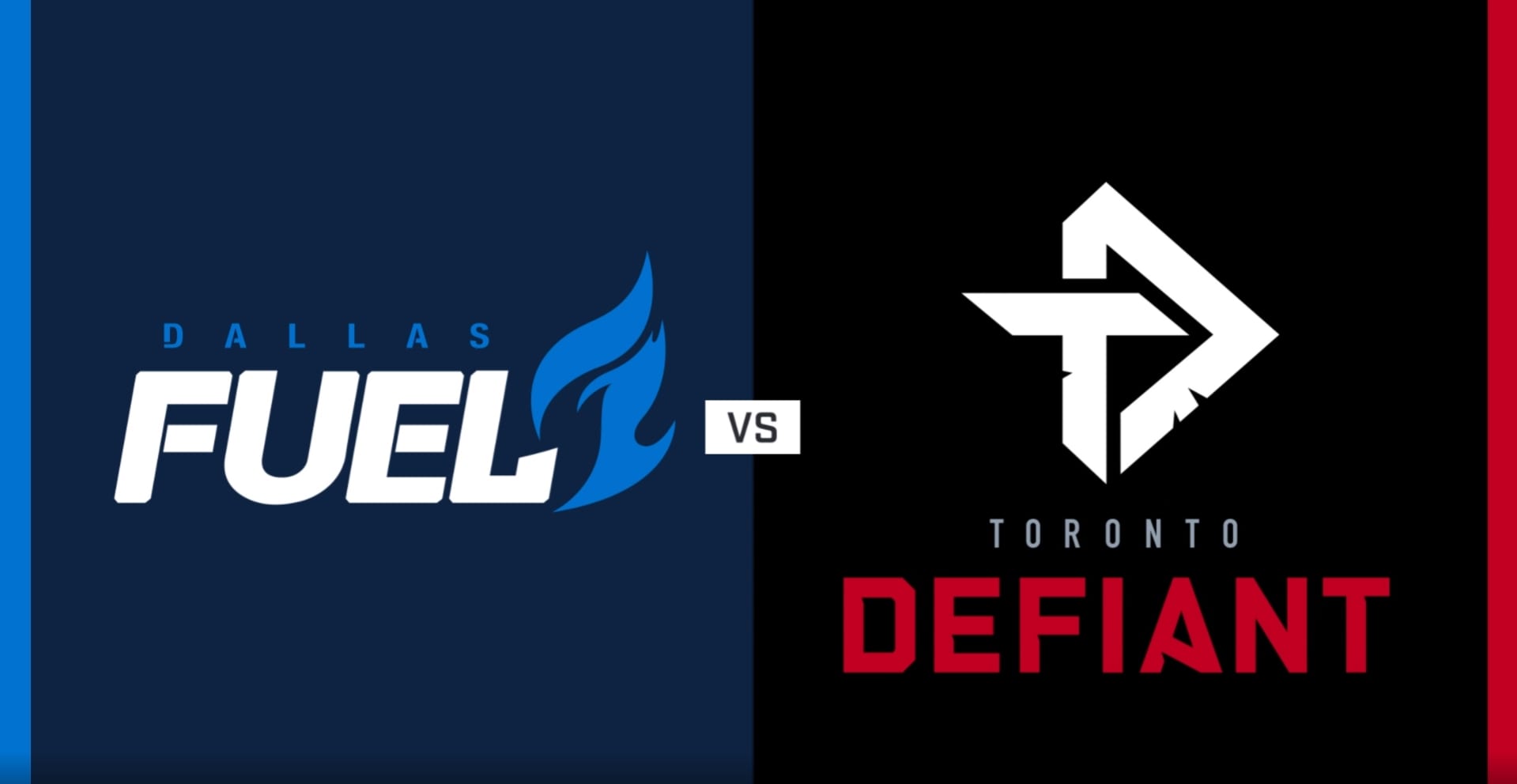 Overwatch League Recap Dallas Fuel vs Toronto Defiant