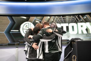 Cloud9 and Team SoloMid