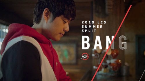 Bang - 100 Thieves ADC