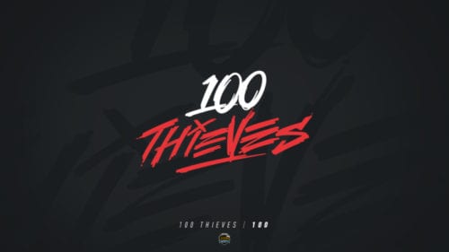 100 Thieves Summer Split