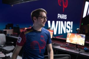 SoOn, Paris Eternal