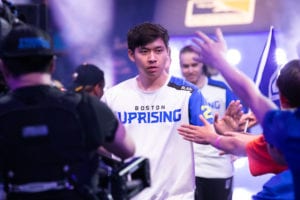 boston uprising stage 3 week 4