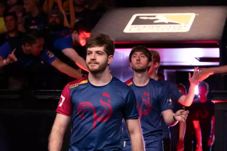 Greyy, Paris Eternal