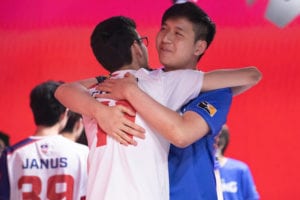 boston uprising stage 3 week 3