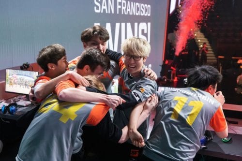 San Francisco Shock