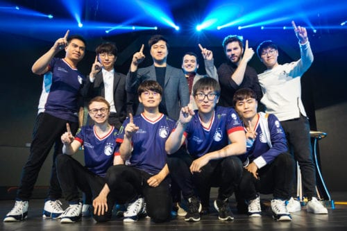 Team Liquid defeat Invictus Gaming and move on to the MSI finale