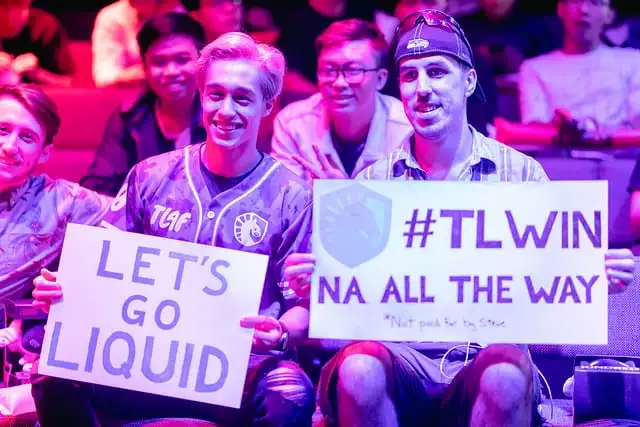 Team Liquid 2019 MSI