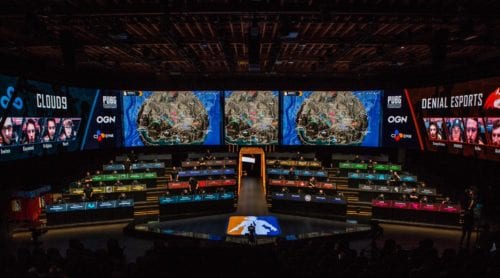 National PUBG League