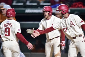 SEC Baseball Enters Final Weekend