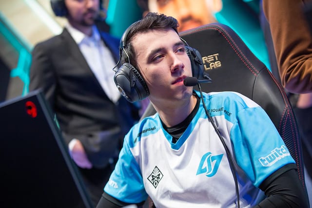 PowerOfEvil is the player to watch versus 100 Thieves in LCS week one. 